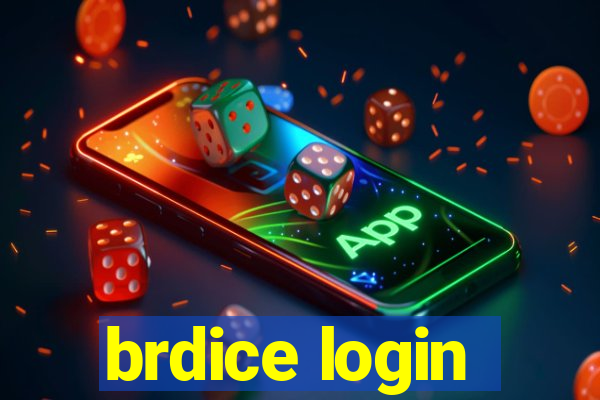 brdice login